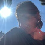 Swastika Mukherjee Instagram – পাহাড়ে 💚💛 Landour, Mussoorie