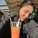 Swastika Mukherjee Instagram – পাহাড়ে 💚💛 Landour, Mussoorie
