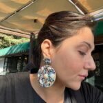 Swastika Mukherjee Instagram – পাহাড়ে 💚💛 Landour, Mussoorie