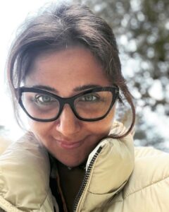 Swastika Mukherjee Instagram - পাহাড়ে 💚💛 Landour, Mussoorie