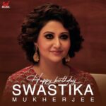Swastika Mukherjee Instagram - কিচ্ছু চাইনি আমি আজীবন ভালবাসা ছাড়া ❤️ Wishing our gorgeous @swastikamukherjee13 a very happy birthday. #SVFMusic