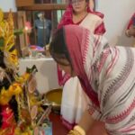 Swastika Mukherjee Instagram - শুভ বিজয়া সবাই কে 🌸🌺 ভালো হোক, আলো হোক।