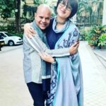 Swastika Mukherjee Instagram - Warm wishes to @swastikamukherjee13 on her birthday. I think some of my most precious movies in Bangla was with her like Take One, Saheb Bibi Golam and more. What is stunning is her uninhibited attitude not just toward herself and her lifestyle and choice of roles but life itself with commitment as a mother, daughter, and as a friend showing the 'real' self!!!! #swastika #swastikamukherjee13 #birthdaygirl #happybirthday