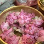 Swastika Mukherjee Instagram - সন্ধি পুজোর প্রস্তুতি 🌺❤️