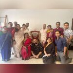 Swastika Mukherjee Instagram - আমাদের মহালয়া 🌸 ।। আলোকে-উজ্জ্বল জীবনে-চঞ্চল একি আনন্দ-তরঙ্গ ।।