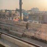 Swastika Mukherjee Instagram - 🆘 ‼️ URGENT RESCUE NEEDED Dog Trapped on MetroTracks between Rohini East & Pitampura Urgent Intervention needed Please respond if you can help Station in Charge Harish 8800793118 Control Room 9810998390 @pfa.official @dogsof.delhi_official @save.street.dogs @funandfur @vosd.in @kannan_animal_welfare @earthlings_trust @eachonefeedone_dog_charity @straysofdelhi_