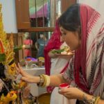 Swastika Mukherjee Instagram - শুভ বিজয়া সবাই কে 🌸🌺 ভালো হোক, আলো হোক।