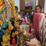 Swastika Mukherjee Instagram - শুভ বিজয়া সবাই কে 🌸🌺 ভালো হোক, আলো হোক।