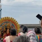 Swastika Mukherjee Instagram – শুভ বিজয়া সবাই কে 🌸🌺
ভালো হোক, আলো হোক।