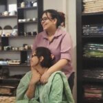 Swastika Mukherjee Instagram – december afternoons 💕 
.
thank you beautiful @upaharbiswas for the clicks. In a world full of fake candids we got lucky with some real ones. Bohurupi santiniketan