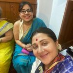 Swastika Mukherjee Instagram - সন্ধি পুজোর প্রস্তুতি 🌺❤️