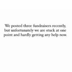 Swastika Mukherjee Instagram – Please Help us.
We need you. Please help us.
PAYTM/GPAY – 9868360385
Bank Account Details
Name – Dulaar Amanat Foundation
Account No. – 101888700000055
IFSC – YESB0001018
Your one share can literally help us a lot. Please 🙏🏻 Dwarka, Delhi