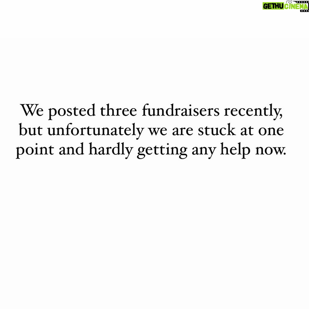 Swastika Mukherjee Instagram - Please Help us. We need you. Please help us. PAYTM/GPAY - 9868360385 Bank Account Details Name - Dulaar Amanat Foundation Account No. - 101888700000055 IFSC - YESB0001018 Your one share can literally help us a lot. Please 🙏🏻 Dwarka, Delhi