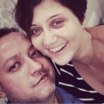 Swastika Mukherjee Instagram - Thank you, my one and only BIL, Abhi ❤️💖 Posted @withregram • @suvromon Many many happy returns of the day my one and only SIL @swastikamukherjee13 … ❤️🤗💋🎂🥂🎉🥳…… more power to you !!!