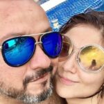 Swastika Mukherjee Instagram - Thank you, my one and only BIL, Abhi ❤️💖 Posted @withregram • @suvromon Many many happy returns of the day my one and only SIL @swastikamukherjee13 … ❤️🤗💋🎂🥂🎉🥳…… more power to you !!!