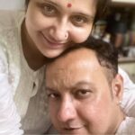 Swastika Mukherjee Instagram - Thank you, my one and only BIL, Abhi ❤️💖 Posted @withregram • @suvromon Many many happy returns of the day my one and only SIL @swastikamukherjee13 … ❤️🤗💋🎂🥂🎉🥳…… more power to you !!!