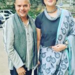 Swastika Mukherjee Instagram - Warm wishes to @swastikamukherjee13 on her birthday. I think some of my most precious movies in Bangla was with her like Take One, Saheb Bibi Golam and more. What is stunning is her uninhibited attitude not just toward herself and her lifestyle and choice of roles but life itself with commitment as a mother, daughter, and as a friend showing the 'real' self!!!! #swastika #swastikamukherjee13 #birthdaygirl #happybirthday