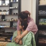 Swastika Mukherjee Instagram - december afternoons 💕 . thank you beautiful @upaharbiswas for the clicks. In a world full of fake candids we got lucky with some real ones. Bohurupi santiniketan