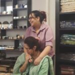 Swastika Mukherjee Instagram – december afternoons 💕 
.
thank you beautiful @upaharbiswas for the clicks. In a world full of fake candids we got lucky with some real ones. Bohurupi santiniketan