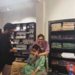 Swastika Mukherjee Instagram – december afternoons 💕 
.
thank you beautiful @upaharbiswas for the clicks. In a world full of fake candids we got lucky with some real ones. Bohurupi santiniketan
