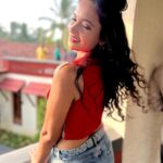Tamanna Vyas Instagram - Train your mind to see good in every situation 🫶🏻 #positivity #love #odiasong #odiagirl #actress #tamanna #tamannavyas