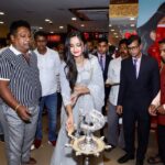 Tamanna Vyas Instagram - From the opening ceremony of Senco Gold And Diamonds-Jajpur Road 🤍 Wearing - @labelprieya Jewellery- @sencogoldanddiamonds #sencogoldanddiamonds #openingceremony #grandopening #jajpurroad #tamanna #tamannavyas Jajpur Road, Odisha