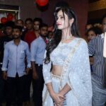 Tamanna Vyas Instagram - From the opening ceremony of Senco Gold And Diamonds-Jajpur Road 🤍 Wearing - @labelprieya Jewellery- @sencogoldanddiamonds #sencogoldanddiamonds #openingceremony #grandopening #jajpurroad #tamanna #tamannavyas Jajpur Road, Odisha
