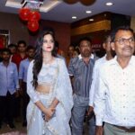 Tamanna Vyas Instagram - From the opening ceremony of Senco Gold And Diamonds-Jajpur Road 🤍 Wearing - @labelprieya Jewellery- @sencogoldanddiamonds #sencogoldanddiamonds #openingceremony #grandopening #jajpurroad #tamanna #tamannavyas Jajpur Road, Odisha
