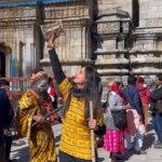 Tamanna Vyas Instagram - Kedarnath Dham 🙏🏻 #kedarnath #kedarnathdham #bholenath #harharmahadev #sambhu #utrakhand #utrakhandtourism #shiva #mahadev #tamanna #tamannavyas