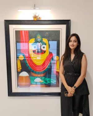 Tamanna Vyas Instagram - ଜୟ  ଜଗନ୍ନାଥ 🙏🏻

ପବିତ୍ର ରଥଯାତ୍ରା ଉପଲକ୍ଷେ ଅନେକ ଅନେକ ଶୁଭକାମନା 

#rathyatra #morathyatra2023 #jaijagannath #jagannath #puri #bhubaneswar #odisha