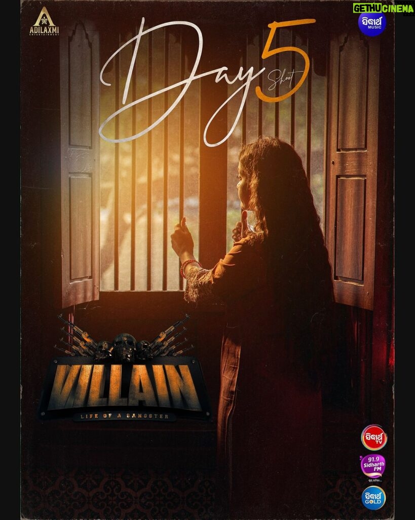Tamanna Vyas Instagram - She waits, in the hope of a saviour, to come and release her from the grips of the wicked world. ❤️ Stay tuned to @sidharthmusicofficial and Adilaxmi Entertainment for more updates 🔥 #Villain #RealStar #Ardhendu #TamannaVyas #monsterinside #villainworld