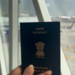Tamanna Vyas Instagram - A change of Latitude would help my Attitude 😎✌🏻 #travel #travelgram #travelling #iminanairport #airport #airportdiaries #airportlook #flying #travelgirl #actress #tamanna #tamannavyas