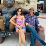 Tamanna Vyas Instagram - Happy Father’s Day ❤️ Love love love love 💕 💕💕💕 #fathersday #happyfathersday #fatherlove #fatherdaughter