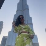 Tamanna Vyas Instagram - The Mandatory Reel with Burj Khalifa 🤭 #burjkhalifa #burjkhalifadubai #burjkhalifatower #burjkhalifareels #reels #reelsvideo #reelstrending #travelreels #dubai #dubaireels #dubaitravel #dubaiblogger #dubailife #uae #travelling #destination #touristattraction #travelgram #travelwithme #travelgirl #tamanna #actress #tamannavyas Burj Khalifa,Dubai,U.A.E