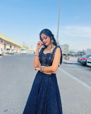 Tamanna Vyas Instagram - ପହିଲି ରଜ ର ଅନେକ ଅନେକ ଶୁଭେଚ୍ଛା 🌼

Wearing- @chicvogueofficial ❤️ 

#raja #pahiliraja🌸 #rajafestival #happyraja #odiagirl #odiafestival #odiatradition #rajamauja #designer #designerlehenga #indianwear #designerdress #abudhabi #abudhabilife #abudhabievents #abudhabistreetstyle #celebrityevents #uae #dubai #ootd #fashion #trending #tamanna #actress #tamannavyas