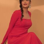 Tamanna Vyas Instagram - Checking Instagram algorithm 😂 . Team credit- @tamannaofficial_ @damanbyannie @artist.ranjan @jessinsam.s @the_light_painter.20 . . #viral #viralvideos #reels #instagrammodels #reelitfeelit #redlove #influencers #modelsearch #indianactress #devisgallery #devimukharjee #tamannavyas