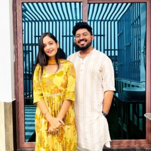 Tamanna Vyas Instagram - इसी दिन को मैंने आपको अपना माना …
बस साथ निभाना, यही अब दुआ रहा … ॥ ❤️
