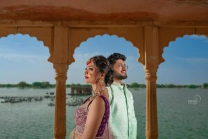 Tamanna Vyas Instagram - You are the other half of me ❤️ The day we met was the day everything started to make sense 🥰 Everything you do fills me with joy I never knew I could feel, and i know you are the person i want to spend rest of my life with 🫶🏻 
@the_sid_b ❤️

Captured by- @basudev_films_official 
Mua - @dayamaanuradha 

#sidkitamanna #lovestory #togetherforever #tamanna #tamannavyas