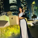 Tamanna Vyas Instagram – Bright lights & Abu Dhabi skies 💫 

Wearing- @chicvogueofficial 
Mua – @m_a_k_e_u_p___b_y___n_i_k_k_y 

#abudhabi #abudhabilife #abudhabiblogger #abudhabitravel #uae #fashion #fashionstyle #designer #designeroutfit #makeup #abudhabilifestyle #actress #tamanna #tamannavyas Abu Dhabi, United Arab Emirates