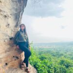 Tamanna Vyas Instagram - Can you guess the place?? 😎😎😎😎 #odisha #odishatravel #bestkeptsecret #travelphotography #travelgram #travel #mountains #nature #bhubaneswar #cuttack #odishabyroad #tamanna #tamannavyas