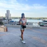Tamanna Vyas Instagram - Beach day 🏝️ #abudhabi #abudhabilife #uae #abudhabibeach #beachday #anantaraabudhabi #travel #travelphotography #tamanna #tamannavyas Anantara Eastern Mangroves Abu Dhabi Hotel