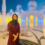 Tamanna Vyas Instagram – Magical All Around ✨ 

#grandmosqueabudhabi #grandmosque #mosque #abudhabi #uae #abudhabiculture #abudhabilife #odisha #odiagirl #dubai #travel #traveluae #travelphotography #places #destination #touristattractions #visitplaces #travelgirl #tamanna #actress #tamannavyas Abu Dhabi Grand Mosque