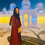 Tamanna Vyas Instagram – Magical All Around ✨ 

#grandmosqueabudhabi #grandmosque #mosque #abudhabi #uae #abudhabiculture #abudhabilife #odisha #odiagirl #dubai #travel #traveluae #travelphotography #places #destination #touristattractions #visitplaces #travelgirl #tamanna #actress #tamannavyas Abu Dhabi Grand Mosque