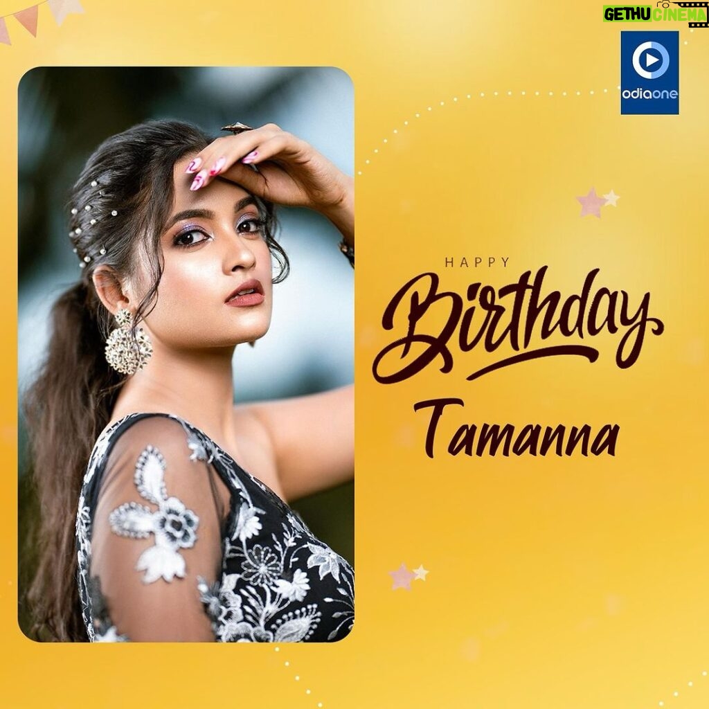 Tamanna Vyas Instagram - Happiest Birthday ❤️ @tamannaofficial_