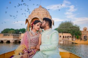 Tamanna Vyas Instagram - "Wrapped in the dance of love, their hearts entwined, this enchanting couple begins a captivating chapter, painting life's canvas with shared dreams and endless smiles.  #LoveJourney #NewBeginnings"
#sidkitamanna

In the frame : @tamannaofficial_ & @the_sid_b 

We appreciate your confidence in us and the chance to capture your precious moments.

Congratulations both for your new beginning 

Captured on @NikonZ9

@nikonindiaofficial 
@nikonschoolodisha 
@nikonexpertive 

#basudevfilms #basudevphotography #nikon #nikoninfluencer #jaiselmer #jaipur #gadisarlake #celebrity #nikonexpertive #prewedding #couple #weddingphotography #weddingsaga #wedmegood #zowed #viral #viralpost #bestweddingshots  #trendingpost #viralpost
