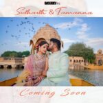 Tamanna Vyas Instagram - To the most awaited moment, not just for us but for everyone in our lives. Presenting to everyone a wonderful glimpse of - #sidkitamanna A wonderful new journey begins for both of us, and we would like to invite all of our special people to share in with the happiest moment of our life. Special thanks to @basudev_films_official for capturing us so beautifully, @asadnizamofficial for crafting us the most beautiful song of our lives, extremely wonderful makeup done by the most patient and lovely @dayamaanuradha who was an absolute wondrous MUA and Maasi ❤️@chicvogueofficial for the wonderful outfit, @arzoo.v , @papuchandan_official, and @r_66552 for tolerating us and being the best support, and finally to my better half , miss @tamannaofficial_ for being the wonderful amazing love of my life that you are. ❤️ More details to be revealed soon. Cuttack, Orissa