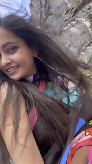 Tamanna Vyas Instagram - November feels 🩵🤍

#manali #manalidiaries #manalishooting #odiamovie #villan #comingsoon #tamanna #tamannavyas