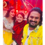 Tamanna Vyas Instagram - Hard work pays off. The harder you work, the more people will notice.”They both are so dedicated & passionate about their work ….hope everyone will appreciate and love the movie & their efforts (hardwork)🫶🏻😍 Wishing team #VILLAIN the best of best 🫶🏻❣️ Odisha is going to watch an epic musical hit with amazing screenplay 🤩 #staytuned . 🪬😎 Ramoji Film City