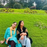 Tamanna Vyas Instagram - Radiating positivity 🫶🏻 #happyday #happiness #december #lastmonthoftheyear #decembervibes #ramojifilmcity #rfc #hyderabad #tamanna #tamannavyas Ramoji Film City