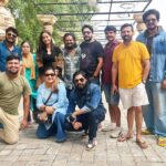 Tamanna Vyas Instagram - Radiating positivity 🫶🏻 #happyday #happiness #december #lastmonthoftheyear #decembervibes #ramojifilmcity #rfc #hyderabad #tamanna #tamannavyas Ramoji Film City